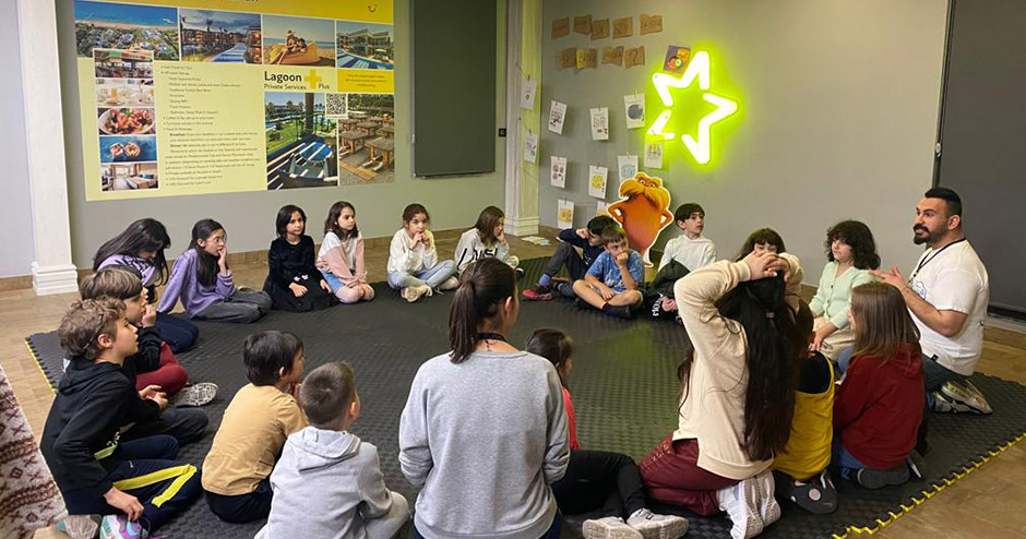 2 DİL 1 ÇOCUK JUNIOR DİL KAMPIMIZ